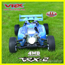 RTR 4WD 1:8 rc car, nitro buggy,factory price
